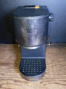 Coffee Imports International Avanti Espresso Coffee Machine Milk Steamer Italy 2 - Picture 1 of 14