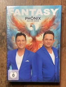 Fantasy - Phönix Aus Der Asche - Limitierte Fanbox DVD CD - Neu & Verschweißt - Bild 1 von 2