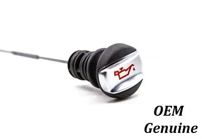 Varilla fluida nivel aceite motor Audi RS6 5,0 L 10 V 2008-2011 - 4F0115607A fabricante de equipos originales Foto 1 de 2