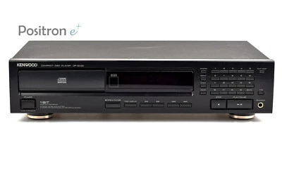 Kenwood DP-2030 Reproductor CD + Color / Cd-R / Servicio 1 Año de Garantía [2] - Imagen 1 de 4