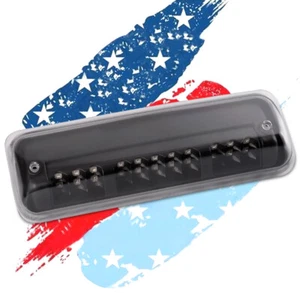 Black Housing Rear 3rd Brake Cargo Led Tail Light Fit For F150/explorer 04-08 - Picture 1 of 7
