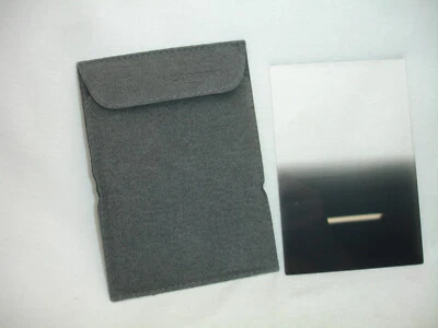 Benro Universal 100x150mm 2-stop GND4 0.6 Soft Graduated Neutral Density Filter - Image 1 of 3