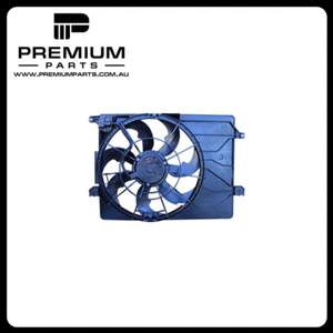 12 v Radiator Fan Assembly Aftermarket Suits Hyundai i40 VF 2011 to 2018 2.0L G4 - Picture 1 of 1