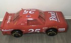 Inflatable Race Car 1994  Budweiser Schrader #25 Goodyear NASCAR Brand New 40”