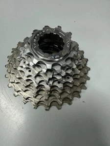 Campagnolo Record 10 Velocidades Ultra Drive Cassette 12-25 Acero Titanio - Imagen 1 de 3