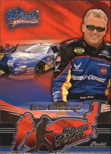 2005 Wheels American Thunder #62 Ricky Rudd DT