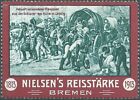 BREMEN - Nielsens Reisstrke 1813-1913 Serie:Schlachten u. Ereignisse (#26107)