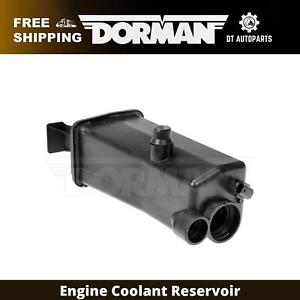 For 2010-2011 BMW X1 Dorman Engine Coolant Reservoir Front