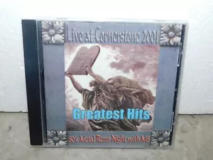 Greatest Hits - Live At Cornerstone 2001 CD - Foto 1 di 1