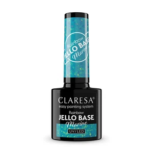 Rainbow Jello Base Marine 5 ml Claresa bunte Base - Bild 1 von 7