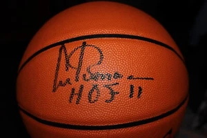 Artis Gilmore Autographed Basketball, JSA - Picture 1 of 3
