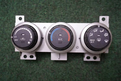 2012 2013 2014 2015 NISSAN ROGUE AC Control OEM 275001VL0C - Image 1 of 4