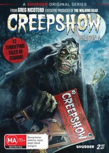 Creepshow Season 4 DVD : NEW - Picture 1 of 1