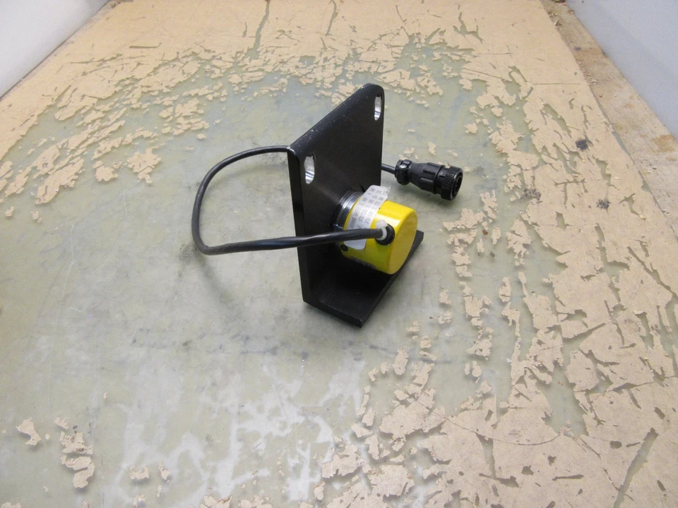 Lucas Ledex l015 dm-1000-5ld-1 rotary encoder [2*OO-89] - Image 1 of 4