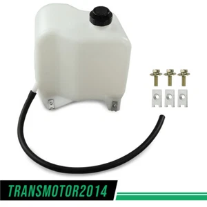 Fit For 1981-87 Chevy GMC GM Truck Coolant Bottle & Cap W/Mounting Hardware&Hose - Bild 1 von 12