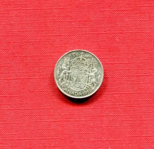 Kanada - 50 Cent 1951 - Silber  ( 29449  ) - Picture 1 of 2