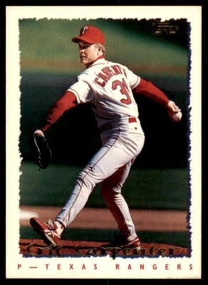 1995 Topps. Cris Carpenter Baseball Cards #99 - Image 1 of 2