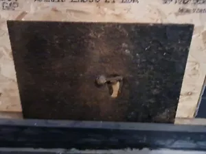German WW1 Trench Sniper Shield - Bild 1 von 4