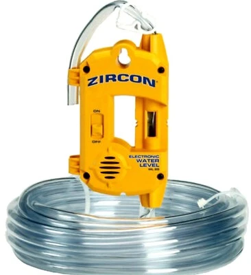 25' Zircon Electronic Water Level Concrete Slab Deck Fence Ceiling Construction - Image 1 of 2