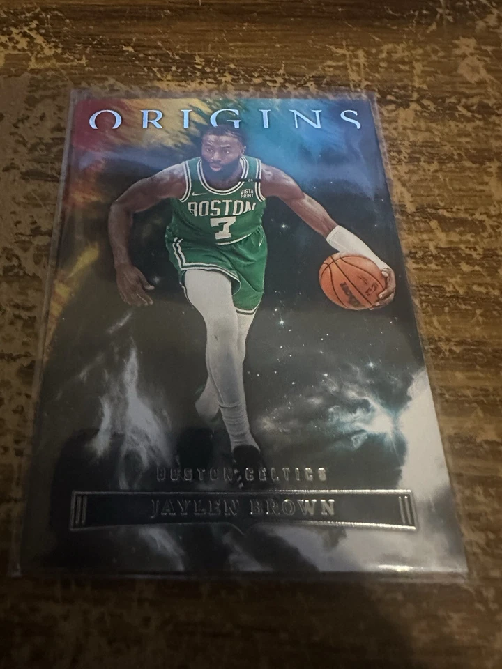 2022-23 Panini Origins # Jaylen Brown Boston Celtics #89 NMMT NBA Card - Image 1 of 1