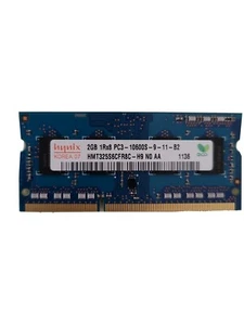 SK Hynix DDR3 2GB 1333 MHz RAM PC3-10600S 240-Pin HMT325S6CFR8C-H9 - Picture 1 of 3
