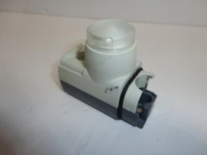 Indicador blanco Fortress e-gard LC - Imagen 1 de 2