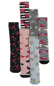 Welly Socks Women's Design Wellington Boot Festival Walking Sock, 3 Pairs - Picture 1 of 3
