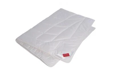 HEFEL Pure Bamboo Bettdecke Ganzjahresdecke Bambus & Mais 430 g/m² - Bild 1 von 4