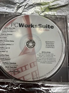 PC Treasures PC Works Suite Plus Edition - Picture 1 of 2
