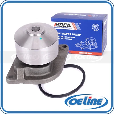 Water Pump for 07-15 Dodge Ram 2500 3500 4500 5500 Ford F-650 F-750 6.7L Foto 1 de 4