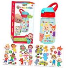 Creative Kids Cocomelon Decorate Your Own Water Bottle Cocomelon Water Bottle