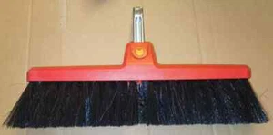 Wolf-Garten HB 350 M Broom Red - Picture 1 of 3