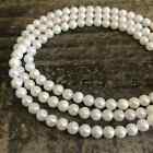 NEW 5mm White LOOSE Akoya Round Chinese Cultured Pearls - Quantity - 1 Piece