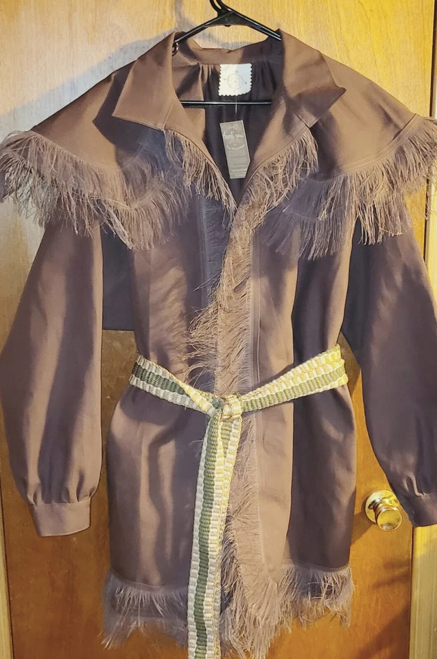 Woodsman Frock Coat/ jacket for fur trade re-enactments Size: 4XL - Image 1 of 1
