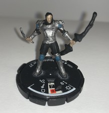 Vintage Mage Knights Nightstalker 27 Blue #080 (WizKids 2000) Dungeons & Dragons