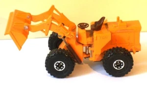 md 15 TRACTOR SHOVEL - Shinsei N°11 Mini Power - scala 1/50 - Foto 1 di 3