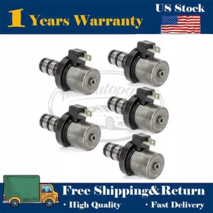 F4A41 F4A42 F4A51 Transmission Shift Solenoid Kit Set For Kia Mitsubishi Hyundai - Picture 1 of 13