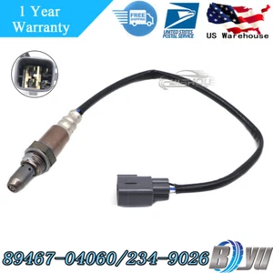 Oxygen Sensor 89467-04060 234-9026 For Toyota Sequoia Tundra Tacoma Land Cruiser - Picture 1 of 12