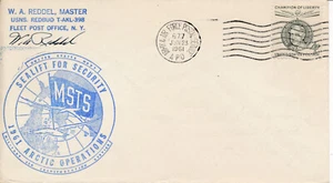 INVENTARREDUKTION VERKAUF MARINEABDECKUNG MILITÄR SEETRANSPORTDIENST 1961 - Bild 1 von 1