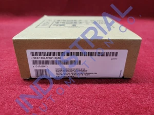 **NEW** Siemens 6ES7332-5HB01-0AB0 ***Next Day Air Available*** - Picture 1 of 11