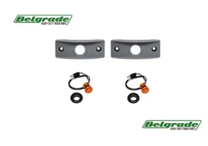 Carrocería de camión Morgan - Kit combinado de luz y soporte marcador de centavo de carrocería de camión Supreme - Imagen 1 de 1