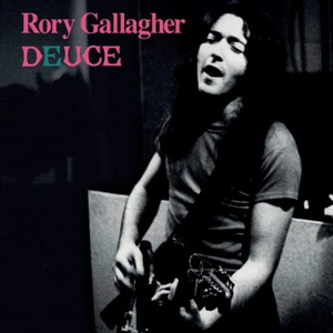 Rory Gallagher: Deuce LP, 180 Gramm Vinyl, neu! - Bild 1 von 1