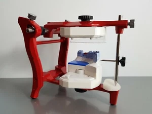 10 Basi metà per modelli dentali applicabili su 'articolazione con 2 gomme - Foto 1 di 11