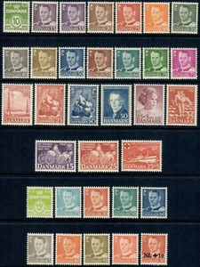 DENMARK. 1950-1959 Year Sets MNH (YS140) - Picture 1 of 2