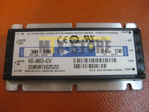1PCS Brand New Module VICOR VI-B63-EV VI-B63EV Quality Assurance 100% - Picture 1 of 1