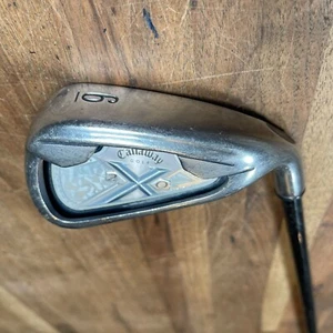 Callaway X-20 6 Iron Graphite Shaft Womans/Ladies Flex Right Handed - Picture 1 of 14