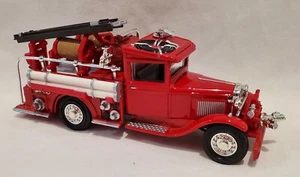 Matchbox Collectibles Limited Edition Custom 1932 Ford AA Fire Engine Truck - Picture 1 of 12