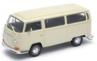 1:24 Scale 1972 Volkswagen Bus NEX Models By Welly