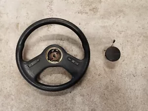 1987 Ford Thunderbird Steering wheel With Cruise - Picture 1 of 7