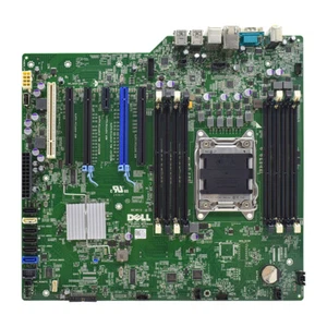 Placa madre Dell Precision T3610 ATX Intel C602 LGA2011 DDR3 SATA2/3 9M8Y8 PCI - Imagen 1 de 10